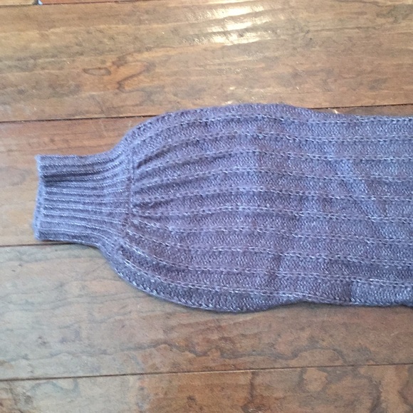 UO TBD Ava open cardigan grey xs - Picture 5 of 6